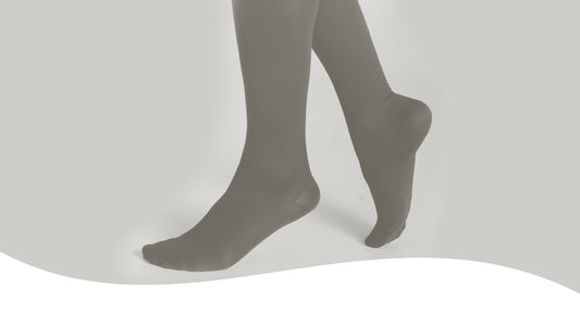 Instrucciones de uso calcetín unisex compresión 20/30 mmHG
