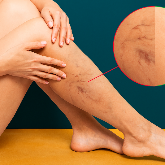 Cuidar tus Piernas es amarte cada día: Cuida tu Salud Vascular
