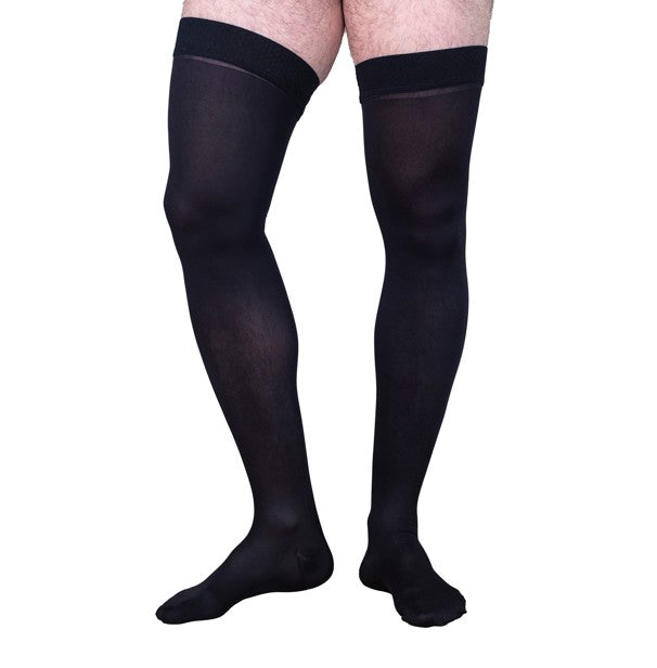 Media Varimed Compresion Graduada 20/30 mmHg con punta cerrada