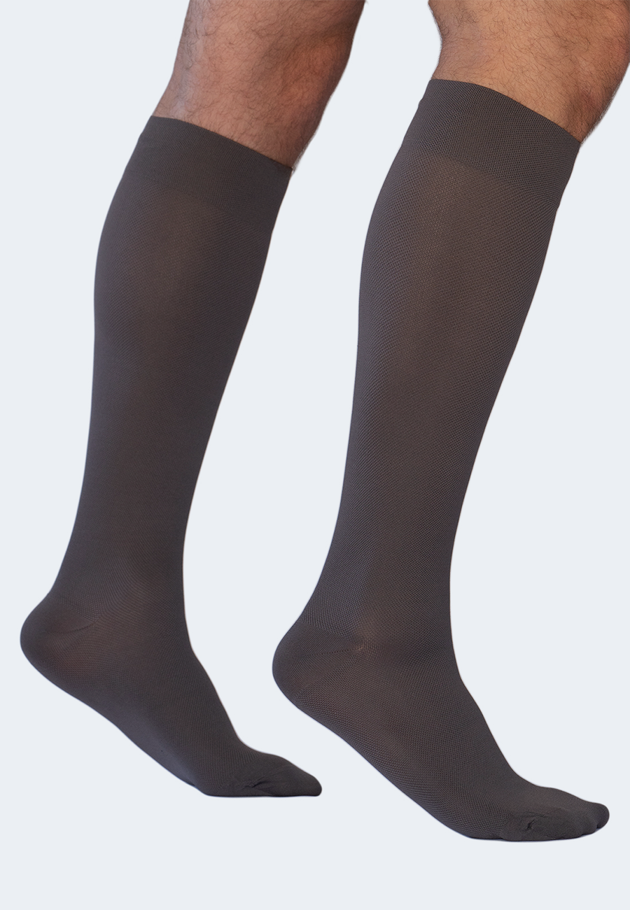 Calcetín Viaggiatore compresión graduada 11-14 mmHg