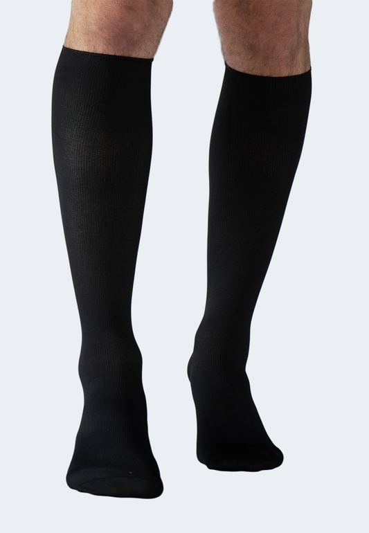 Calcetín Viaggiatore compresión graduada 11-14 mmHg