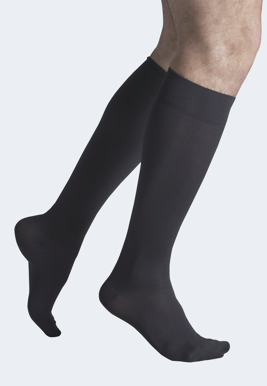 Calcetín Viaggiatore compresión graduada 11-14 mmHg