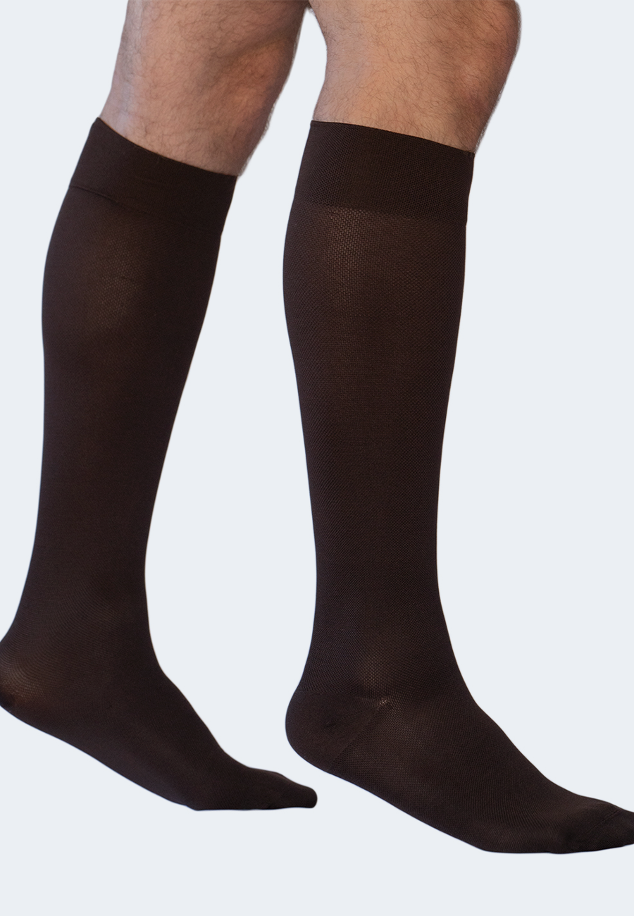 Calcetín Viaggiatore compresión graduada 11-14 mmHg
