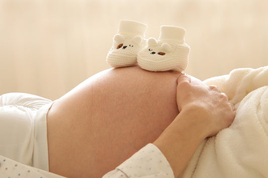 Cuidando Tus Piernas Durante el Embarazo: La Importancia de las Pantys de Compresión Varimed